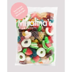 Miralina Mix (500g) - Bestellwert | Halal S???igkeiten